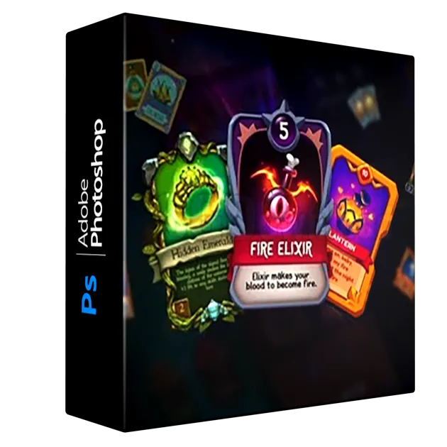 UI Design for Games by Grafit Studio