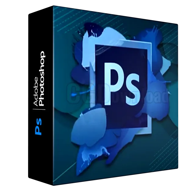 Adobe Photoshop Mastery Hero in Graphic Design