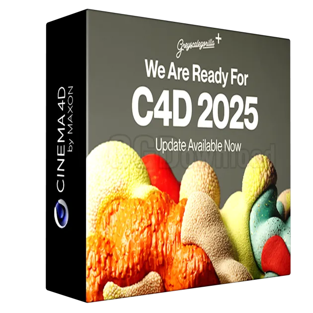 GreyscaleGorilla Plus Hub Plugins for Cinema 4D 2025