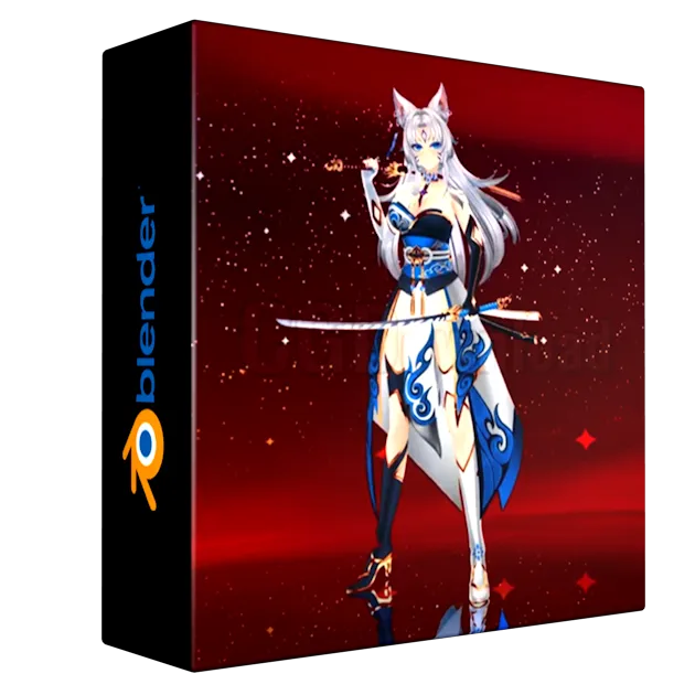 3d Vtuber creation course