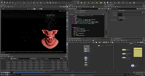 Building Custom Solvers in Houdini скачать