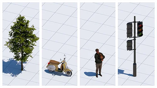 Vray Complete Cosmos Library for Rhinoceros скачать