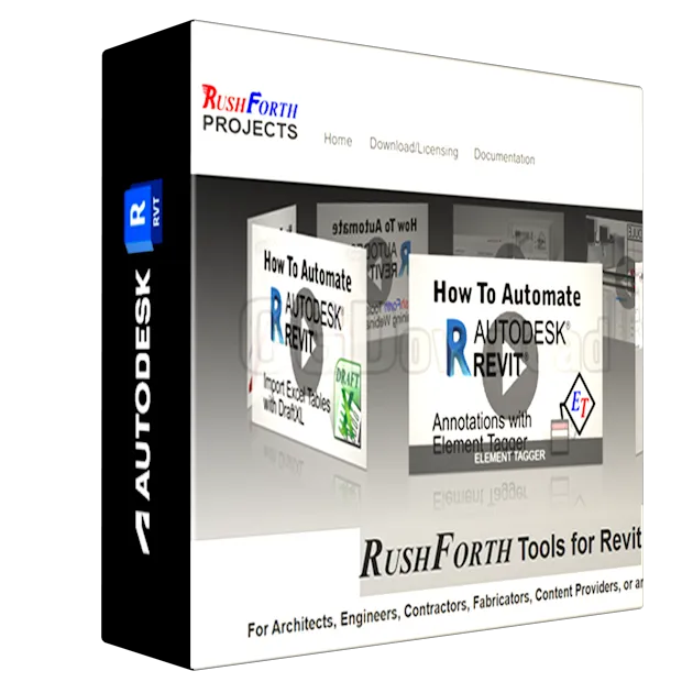 RUSHFORTH Tools for Revit