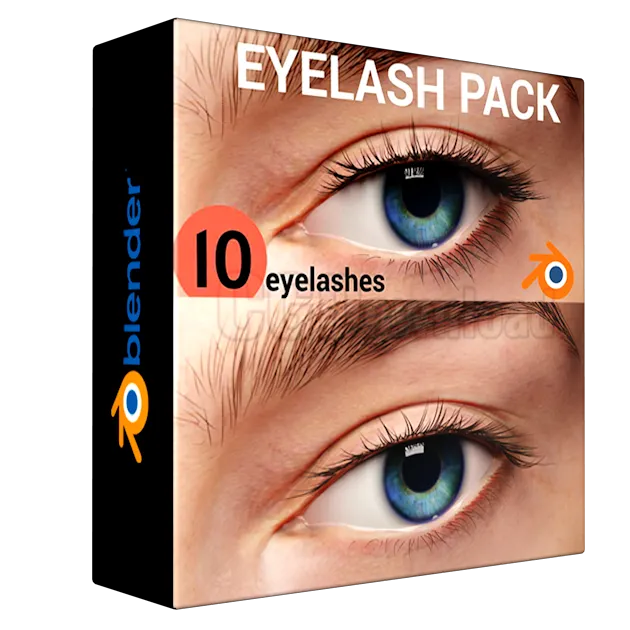 Eyelash Pack