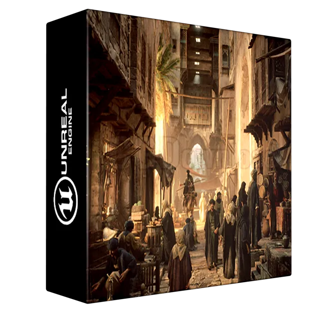Unreal Engine 5 for artists