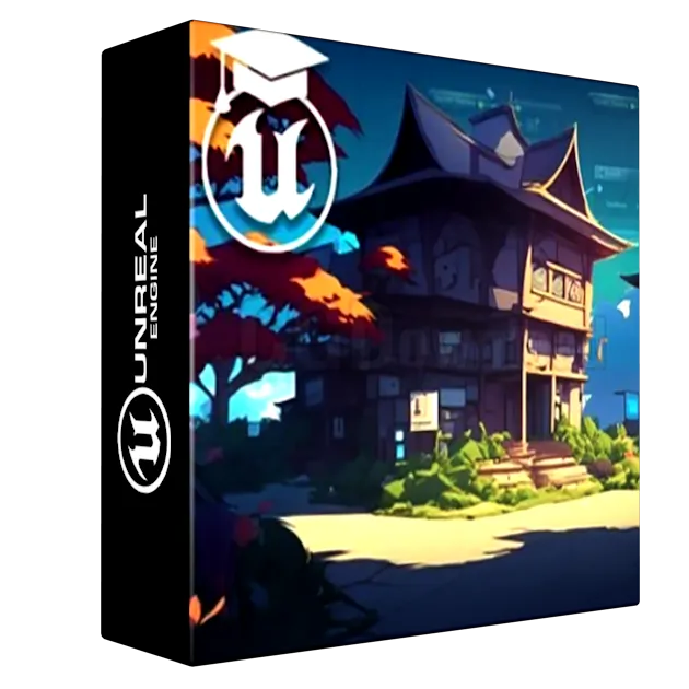 Unreal Engine 5 Blueprint Fundimentals
