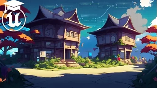 Unreal Engine 5 Blueprint Fundimentals скачать