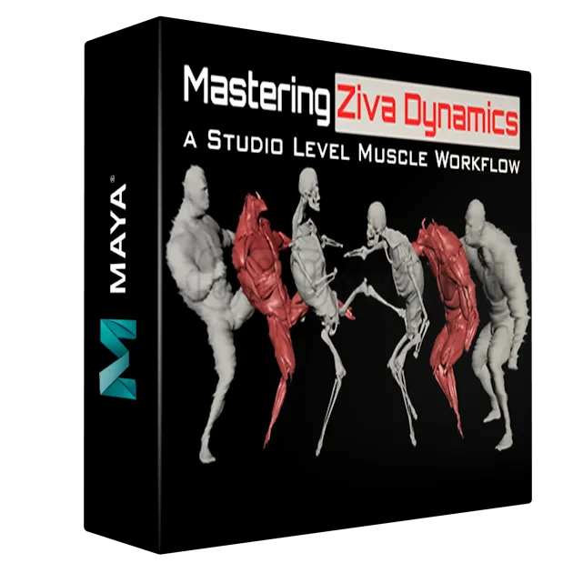 Mastering Ziva Dynamics
