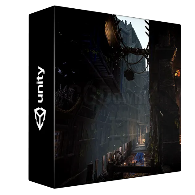 Unity Asset Bundle 1 Январь 2025