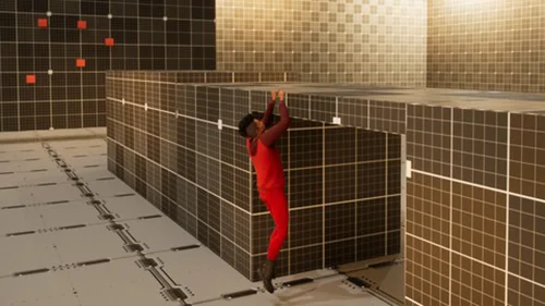 Unreal Engine 5 - Traversal Parkour System using Blueprints скачать