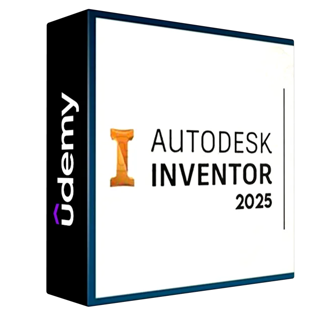Autodesk Inventor 2025 - Complete Beginners Guide