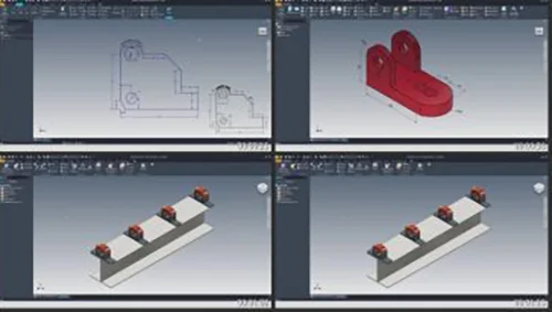 Autodesk Inventor 2025 - Complete Beginners Guide скачать
