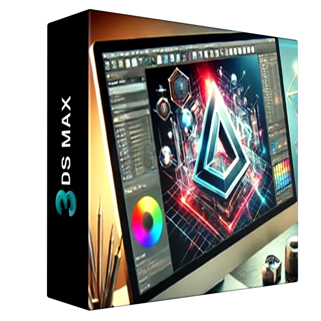 3ds Max Learning Path (Beginners to Advance)