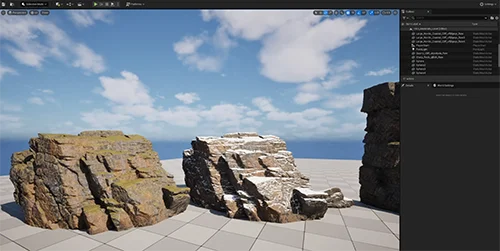 Introduction to Materials in Unreal Engine 5 скачать