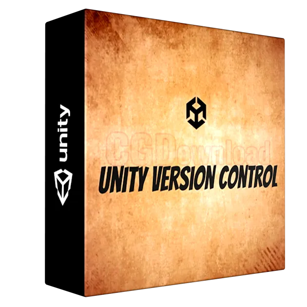Unity Version Control with Unity 6