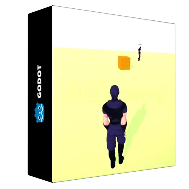 Learn Multiplayer Game Development In Godot