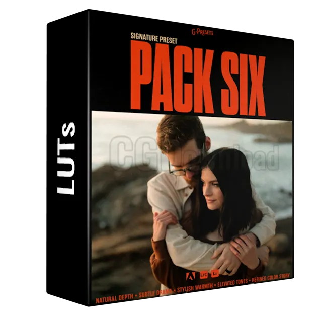 G-Presets Pack 06