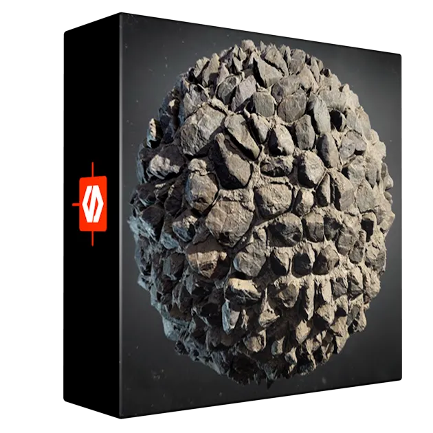 Creating Stone Wall Materials in Substance Designer