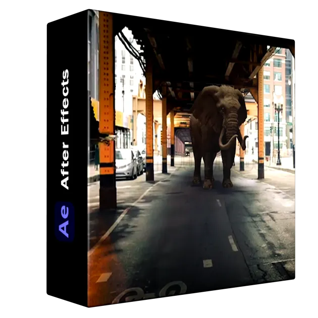 After Effects: Working with 3D Models