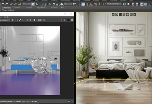 TyDiffusion Ai in 3ds max Complete Course скачать