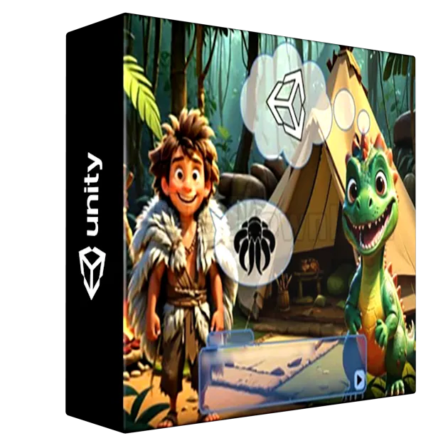 Master Visual Novel Game Creation in Unity For Beginners