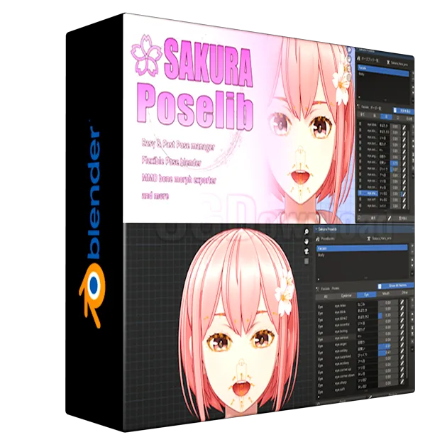 Sakura Poselib