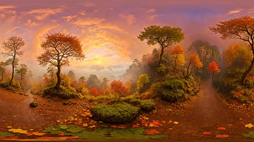 HDRI Next Level Forest Vol.2 скачать