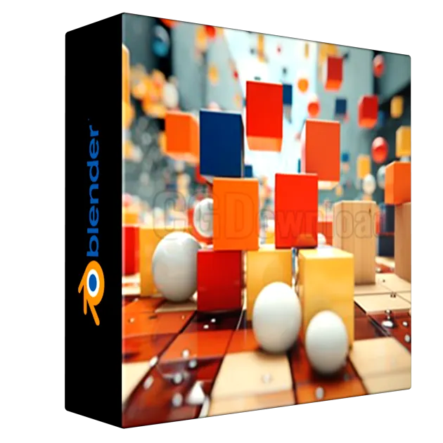 Blender 4.3 for Complete Beginners