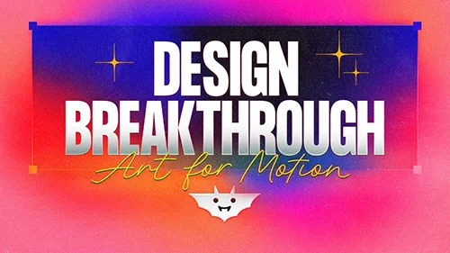 Design Breakthrough Art for Motion скачать