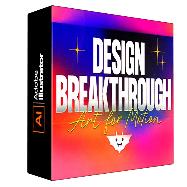 Design Breakthrough Art for Motion