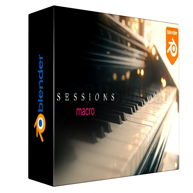 Cgcookie - SESSIONS Macro
