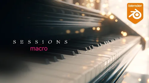Cgcookie - SESSIONS Macro скачать
