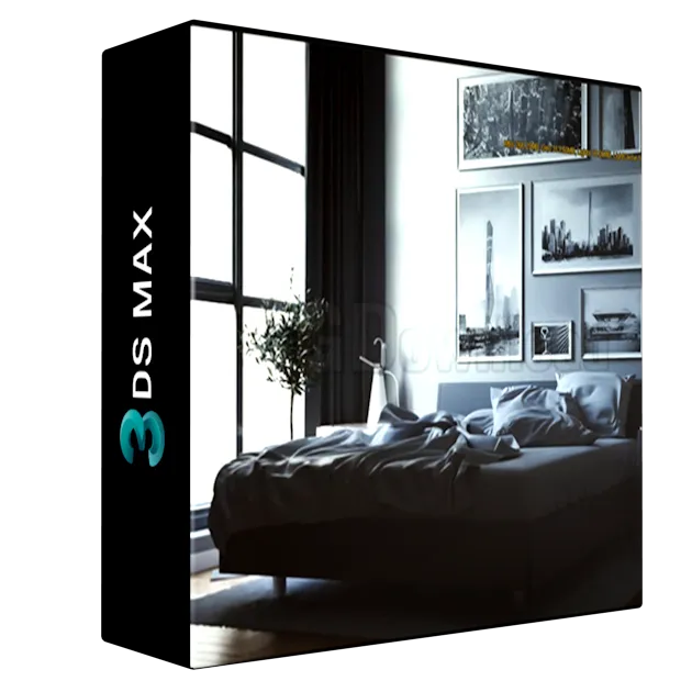 3ds max Modeling PolyClothV2 Complete Course.