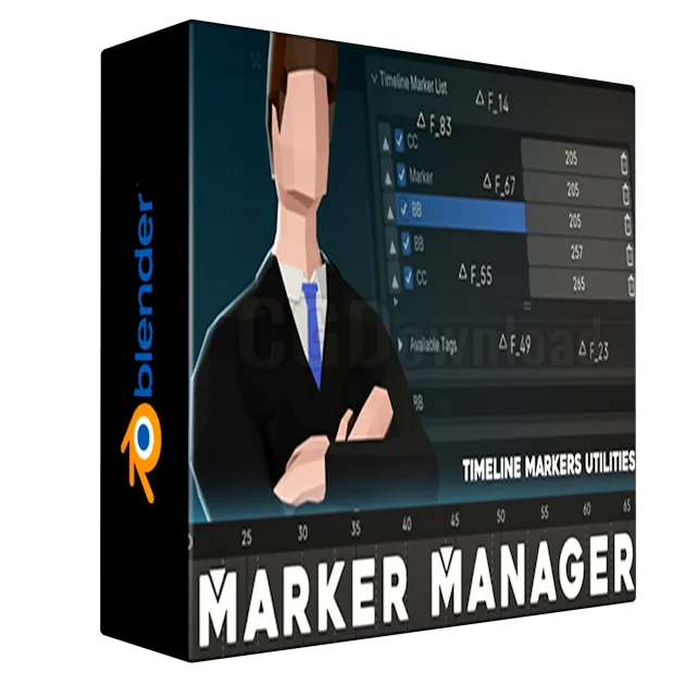 Marker Manager