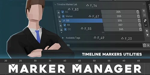 Marker Manager скачать