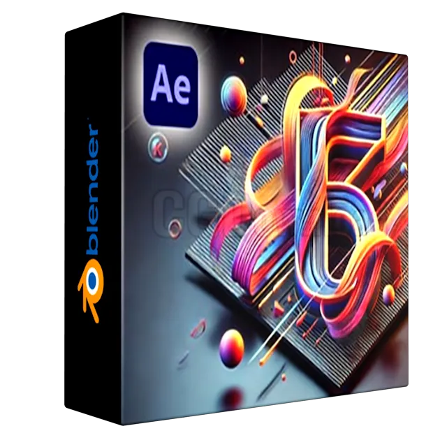 Kinetic Typography Course From Beginner to Pro