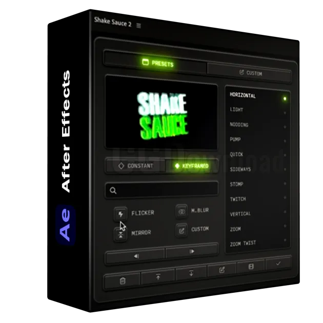 Bryan Delimata – Shake Sauce 2