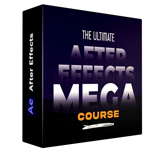 After Effects Mastery Course (Master VFX + Motion Graphics)