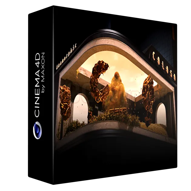 3D Motion Graphics for Commercial Films & Animatics