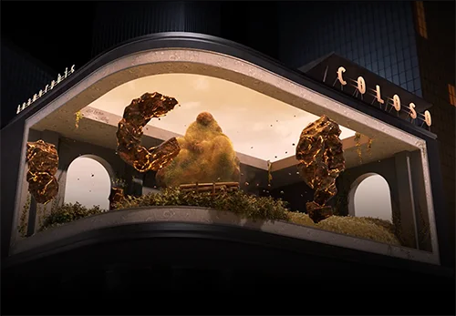 3D Motion Graphics for Commercial Films & Animatics скачать