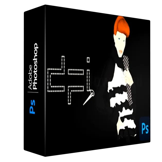Digital Fashion Illustration Photoshop ed.