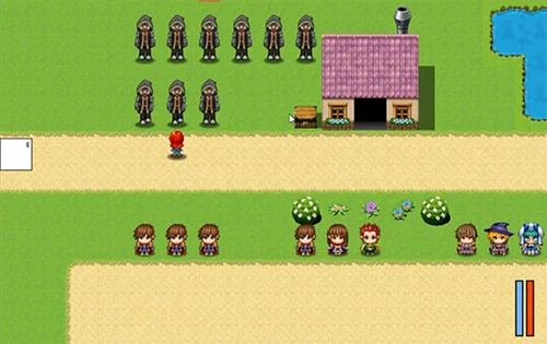 Let's Make Farming Game Like Stardew valley Or Harvest Moon скачать