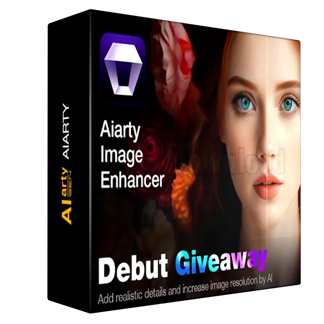 Aiarty Image Enhancer