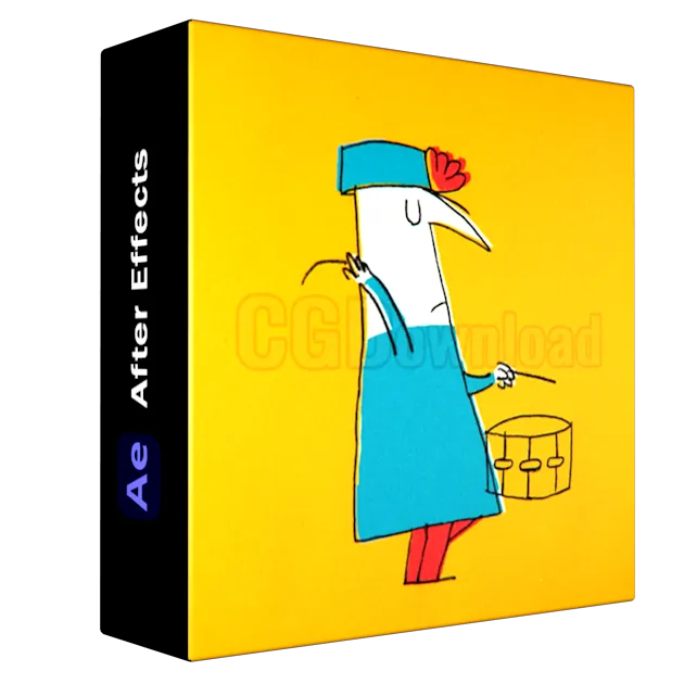 Design and Animation of Playful Supercuts in After Effects