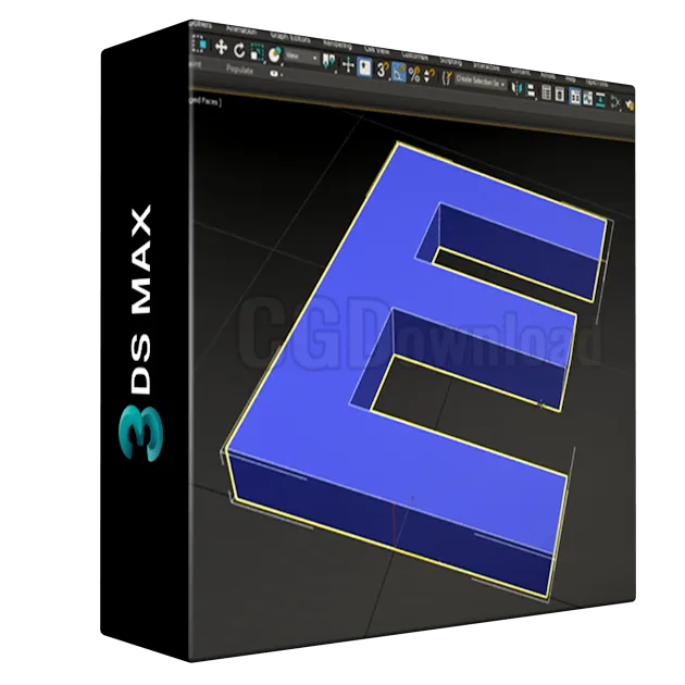 3ds max Workflow Game PBR Complete Course