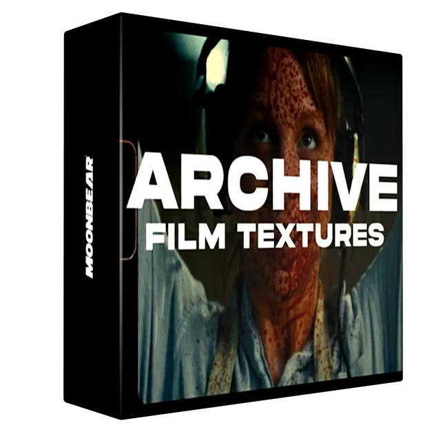 MoonBear — Archive Film 2