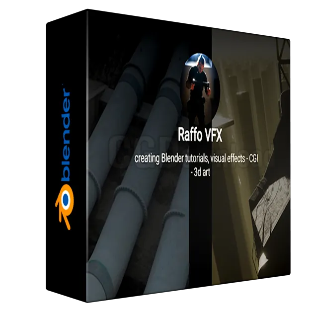 RaffoVFX Patreon Tutorials #2