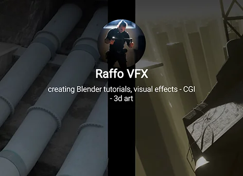 RaffoVFX Patreon Tutorials #2 скачать