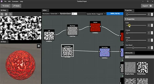 Texture Lab the complete course material creation скачать