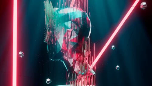 Houdini Harmonies Creating Audio-Reactive 3D Art скачать